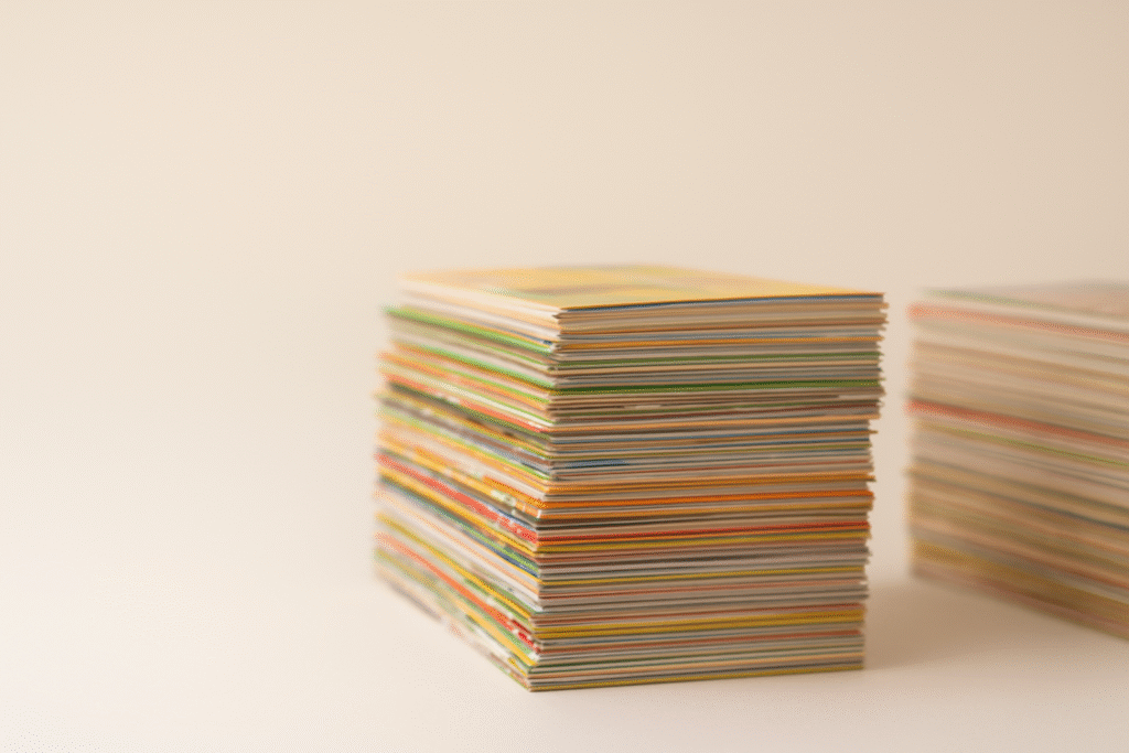 Transition to Printing & Packaging Division